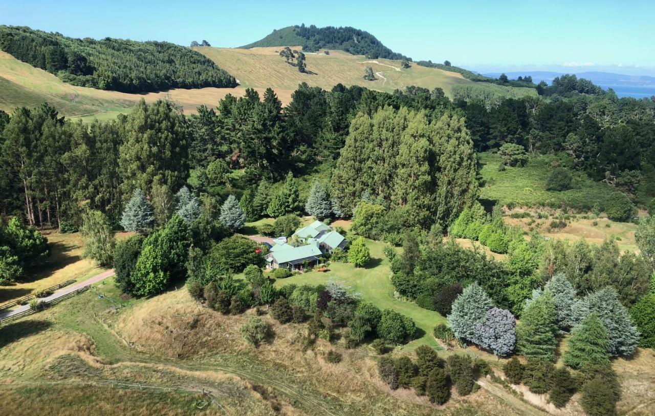 Whakaipo Lodge Taupo Kültér fotó
