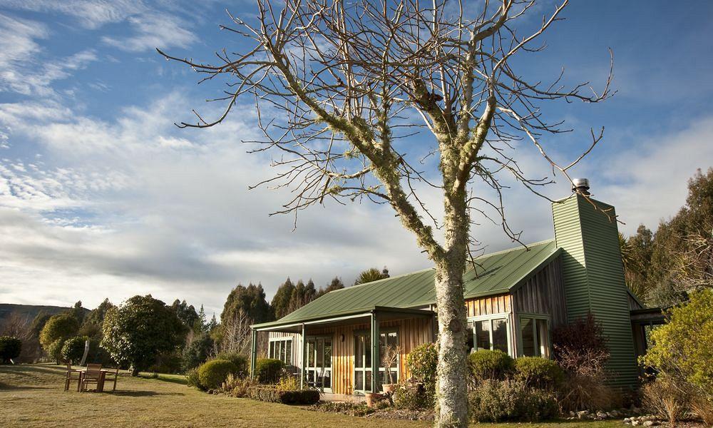 Whakaipo Lodge Taupo Kültér fotó