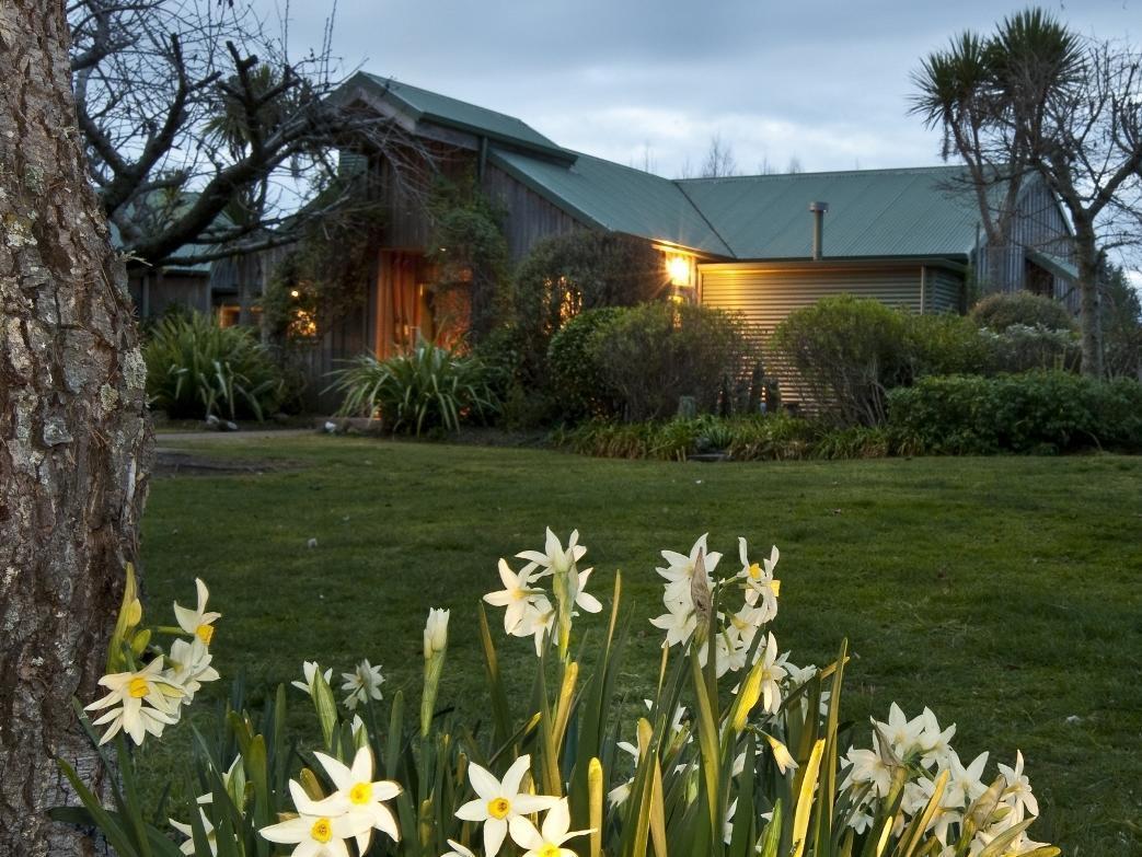 Whakaipo Lodge Taupo Kültér fotó