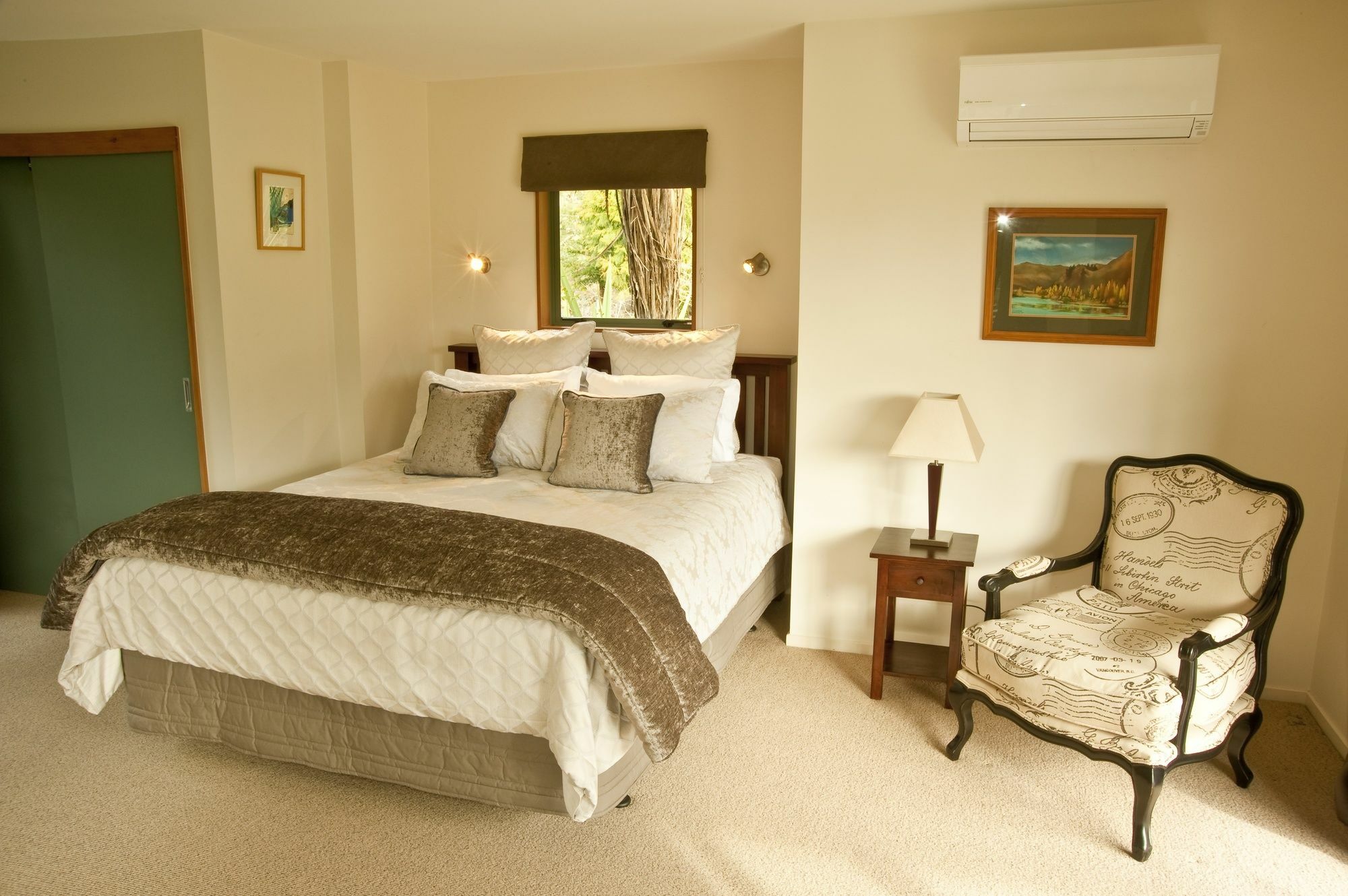 Whakaipo Lodge Taupo Kültér fotó