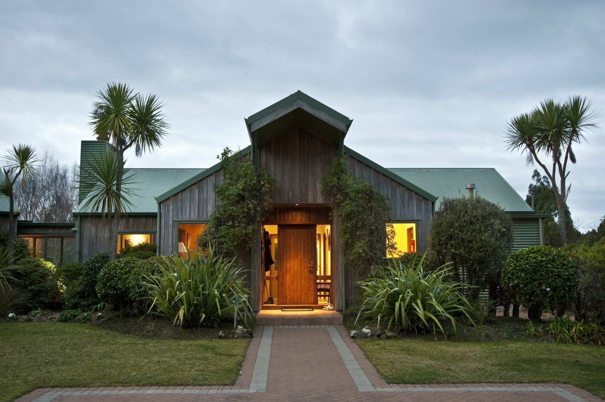 Whakaipo Lodge Taupo Kültér fotó